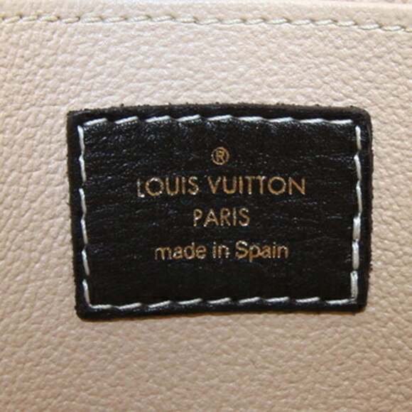 LOUIS VUITTON Authentic Brown Monogram Pochette Pouch - Picture 4 of 9